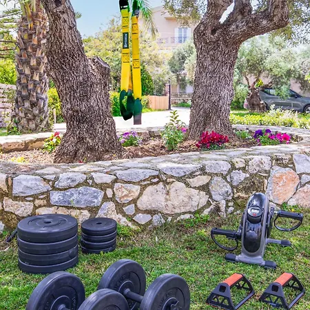 Βίλα Anassa Natura